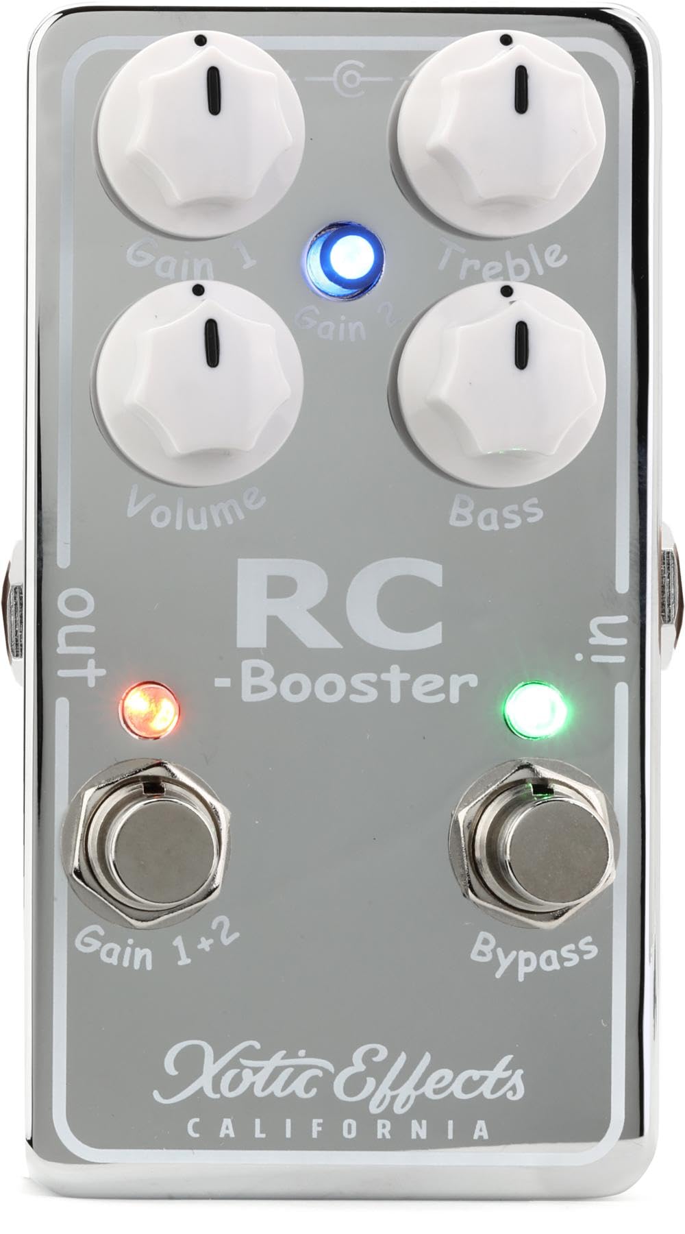 Xotic Rc Booster-V2 Pedal